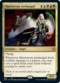 Maelstrom Archangel [Jumpstart] | Enigma On Main