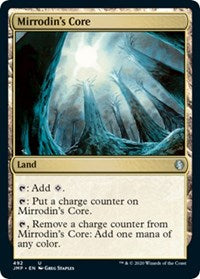Mirrodin's Core [Jumpstart] | Enigma On Main