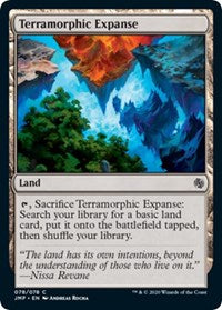 Terramorphic Expanse [Jumpstart] | Enigma On Main