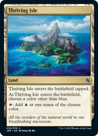 Thriving Isle [Jumpstart] | Enigma On Main