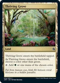 Thriving Grove [Jumpstart] | Enigma On Main