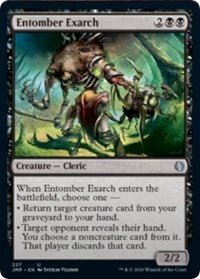 Entomber Exarch [Jumpstart] | Enigma On Main