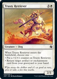 Trusty Retriever [Jumpstart] | Enigma On Main