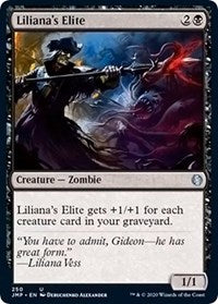 Liliana's Elite [Jumpstart] | Enigma On Main