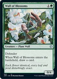 Wall of Blossoms [Jumpstart] | Enigma On Main