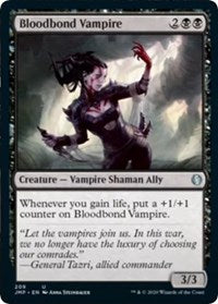 Bloodbond Vampire [Jumpstart] | Enigma On Main