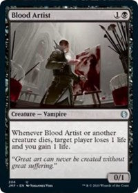 Blood Artist [Jumpstart] | Enigma On Main