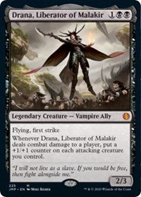 Drana, Liberator of Malakir [Jumpstart] | Enigma On Main