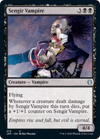 Sengir Vampire [Jumpstart] | Enigma On Main