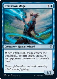 Exclusion Mage [Jumpstart] | Enigma On Main