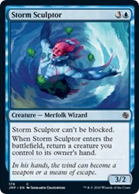 Storm Sculptor [Jumpstart] | Enigma On Main