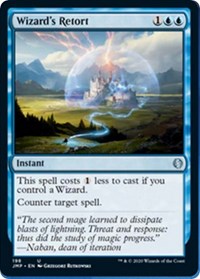 Wizard's Retort [Jumpstart] | Enigma On Main