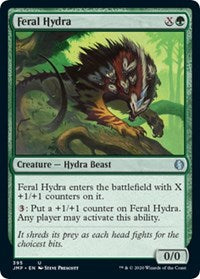 Feral Hydra [Jumpstart] | Enigma On Main