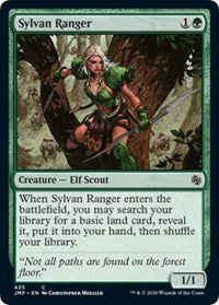 Sylvan Ranger [Jumpstart] | Enigma On Main