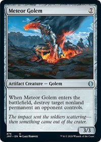 Meteor Golem [Jumpstart] | Enigma On Main