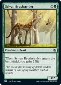 Sylvan Brushstrider [Jumpstart] | Enigma On Main