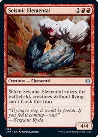 Seismic Elemental [Jumpstart] | Enigma On Main