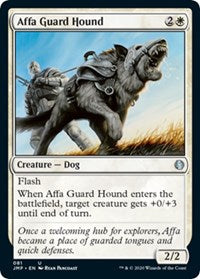 Affa Guard Hound [Jumpstart] | Enigma On Main