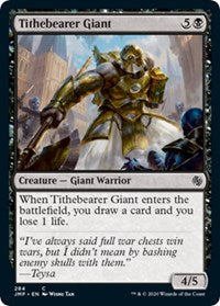 Tithebearer Giant [Jumpstart] | Enigma On Main