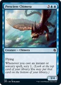 Prescient Chimera [Jumpstart] | Enigma On Main