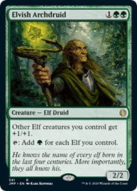 Elvish Archdruid [Jumpstart] | Enigma On Main