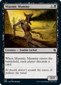 Miasmic Mummy [Jumpstart] | Enigma On Main