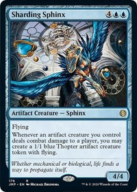 Sharding Sphinx [Jumpstart] | Enigma On Main