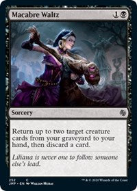 Macabre Waltz [Jumpstart] | Enigma On Main
