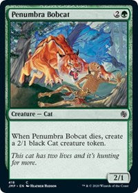 Penumbra Bobcat [Jumpstart] | Enigma On Main