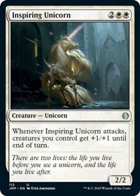 Inspiring Unicorn [Jumpstart] | Enigma On Main