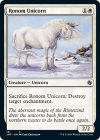 Ronom Unicorn [Jumpstart] | Enigma On Main