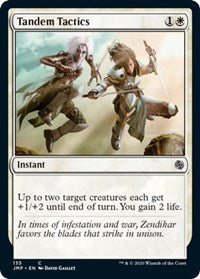 Tandem Tactics [Jumpstart] | Enigma On Main