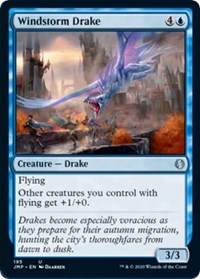 Windstorm Drake [Jumpstart] | Enigma On Main