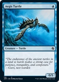 Aegis Turtle [Jumpstart] | Enigma On Main