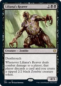 Liliana's Reaver [Jumpstart] | Enigma On Main