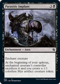 Parasitic Implant [Jumpstart] | Enigma On Main