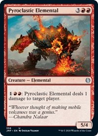 Pyroclastic Elemental [Jumpstart] | Enigma On Main