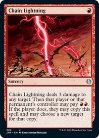 Chain Lightning [Jumpstart] | Enigma On Main