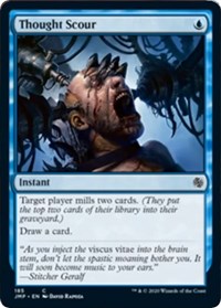 Thought Scour [Jumpstart] | Enigma On Main