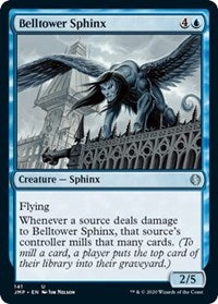 Belltower Sphinx [Jumpstart] | Enigma On Main