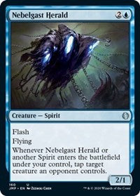 Nebelgast Herald [Jumpstart] | Enigma On Main