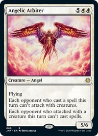 Angelic Arbiter [Jumpstart] | Enigma On Main