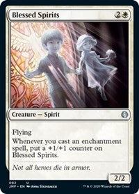 Blessed Spirits [Jumpstart] | Enigma On Main