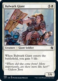 Bulwark Giant [Jumpstart] | Enigma On Main