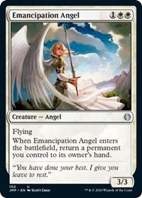 Emancipation Angel [Jumpstart] | Enigma On Main