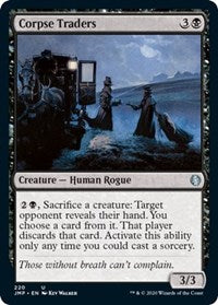Corpse Traders [Jumpstart] | Enigma On Main
