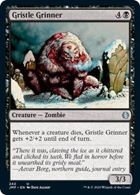 Gristle Grinner [Jumpstart] | Enigma On Main