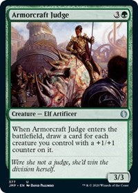 Armorcraft Judge [Jumpstart] | Enigma On Main