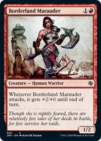 Borderland Marauder [Jumpstart] | Enigma On Main