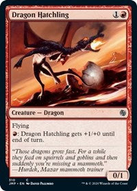 Dragon Hatchling [Jumpstart] | Enigma On Main